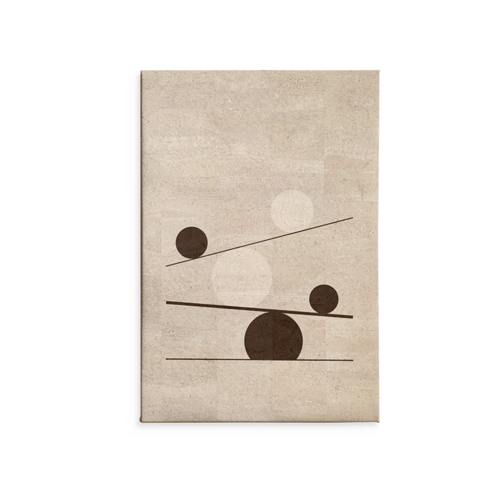 Balance / Kunstdruck - Corkando GmbH