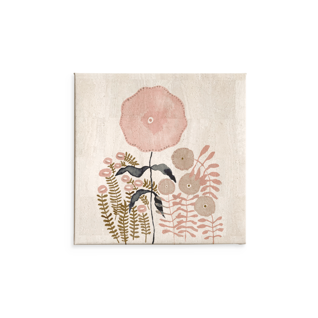 Blumen / Kunstdruck - Corkando GmbH