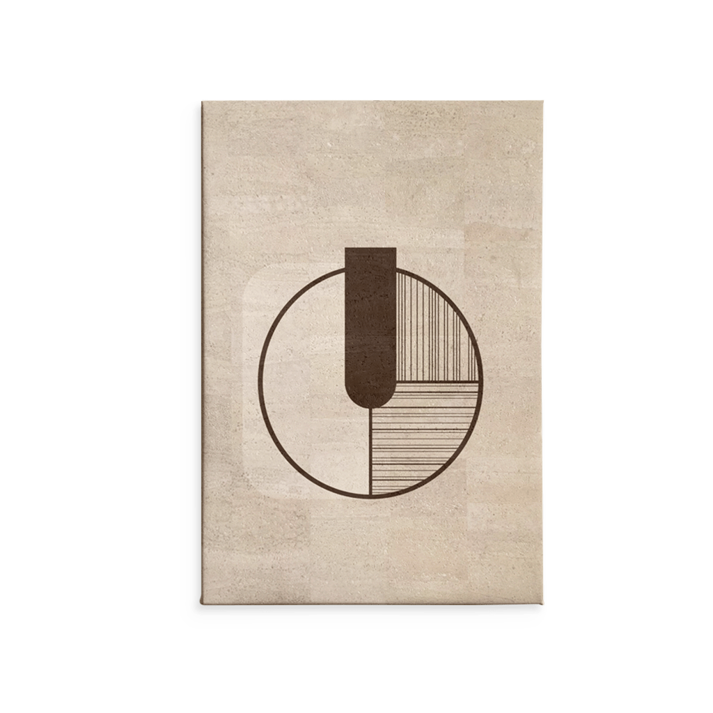 Intervall / Kunstdruck - Corkando GmbH