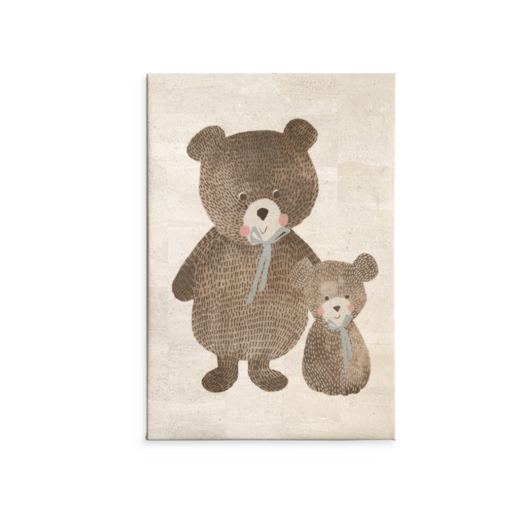 Mama Bear / Kunstdruck - Corkando GmbH