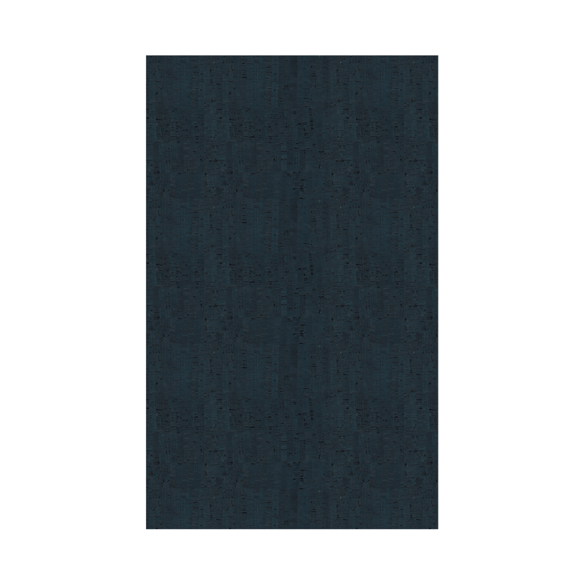 Teppich "Marine blau" - Corkando GmbH