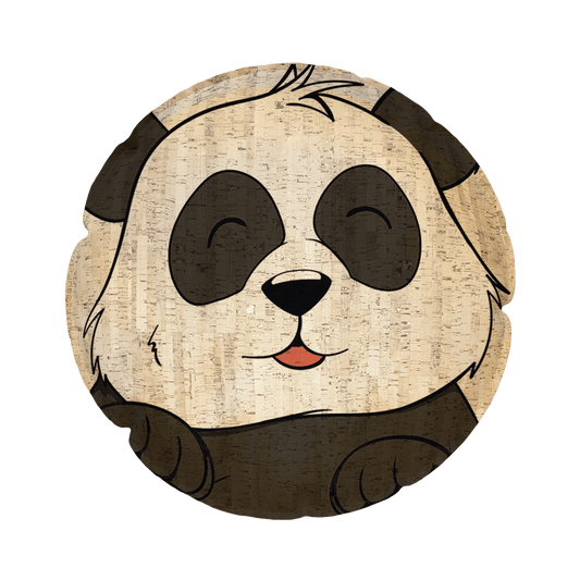 Sitzkissen "Yuki der Panda" - Corkando GmbH