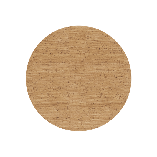 Tischset "Bambu" rund, 4-tlg. - Corkando GmbH