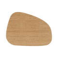 Tischset "Bambu - Abstrakte Form I " / 4er Set - Corkando GmbH