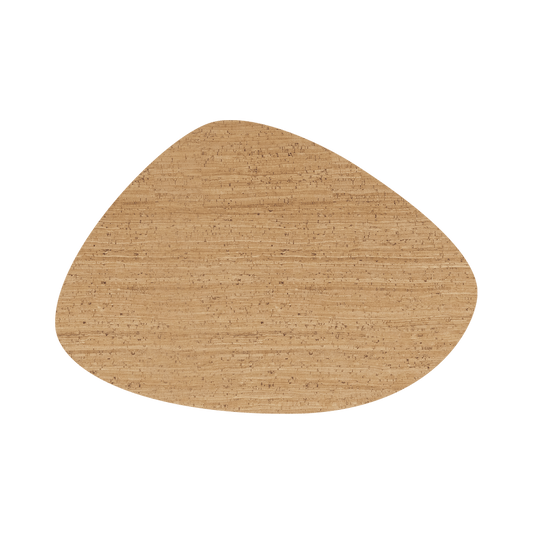 Tischset "Bambu - Abstrakte Form II ", 4-tlg. - Corkando GmbH
