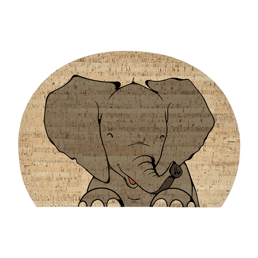 Tischset "Noah der Elefant" - Corkando GmbH