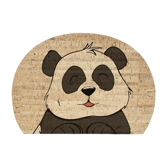 Tischset "Yuki der Panda" - Corkando GmbH